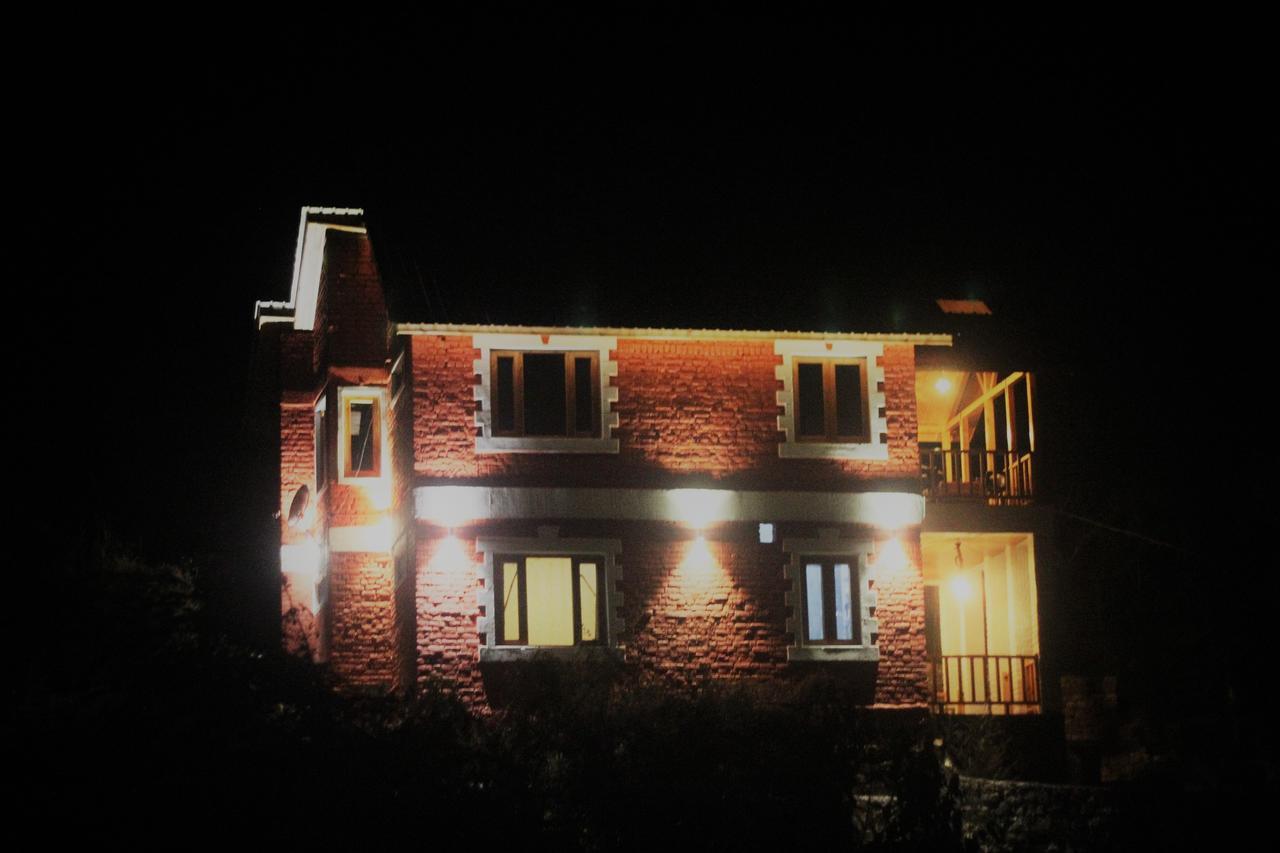 Offbeat Abodes - Tirthan Valley Banjār Extérieur photo